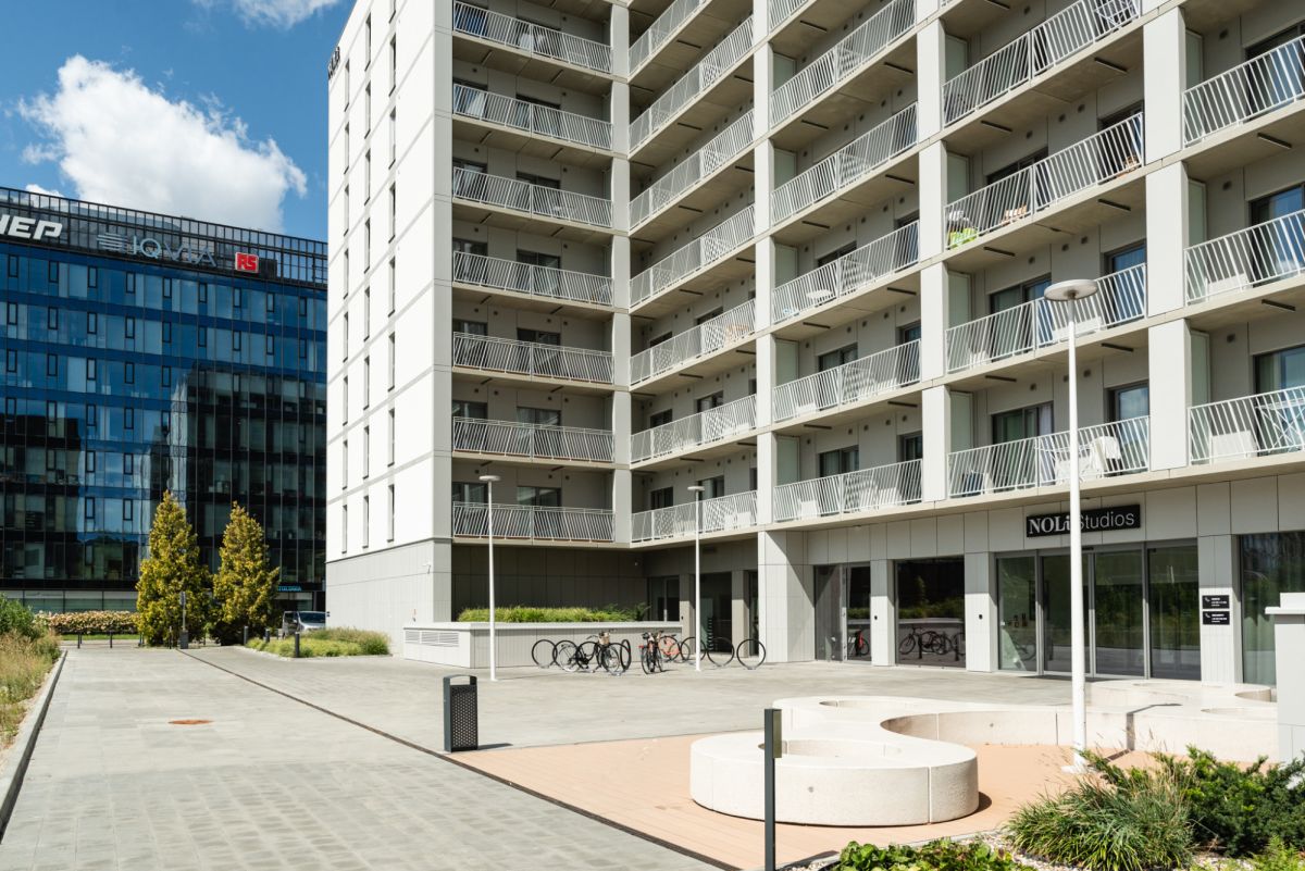 Homest - Lokal gastronomiczny w sercu biznesowego Mokotowa