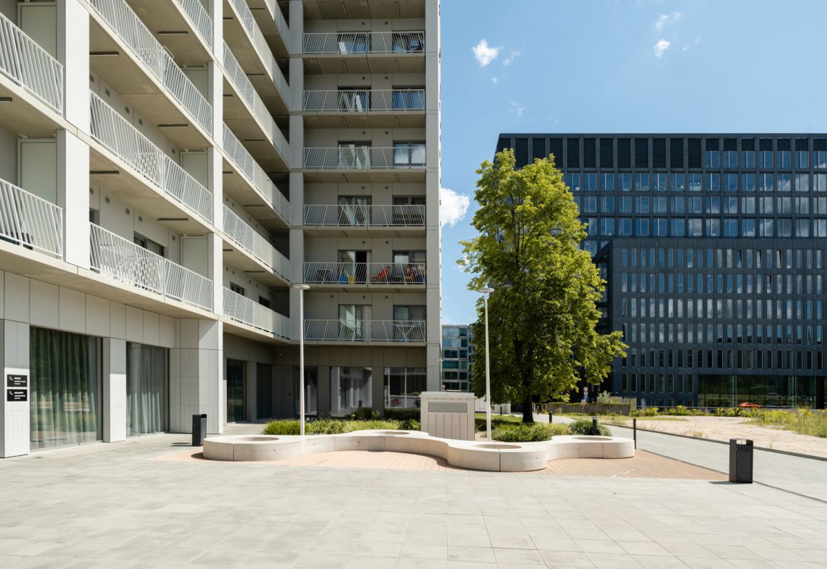 Homest - Lokal gastronomiczny w sercu biznesowego Mokotowa