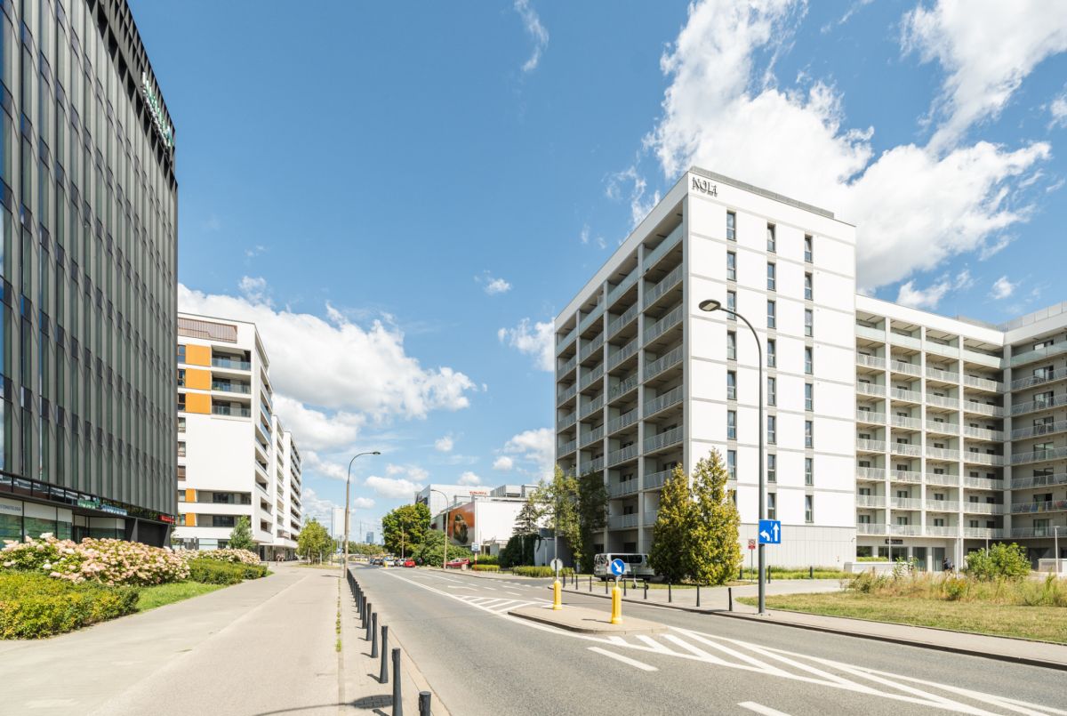 Homest - Lokal gastronomiczny w sercu biznesowego Mokotowa