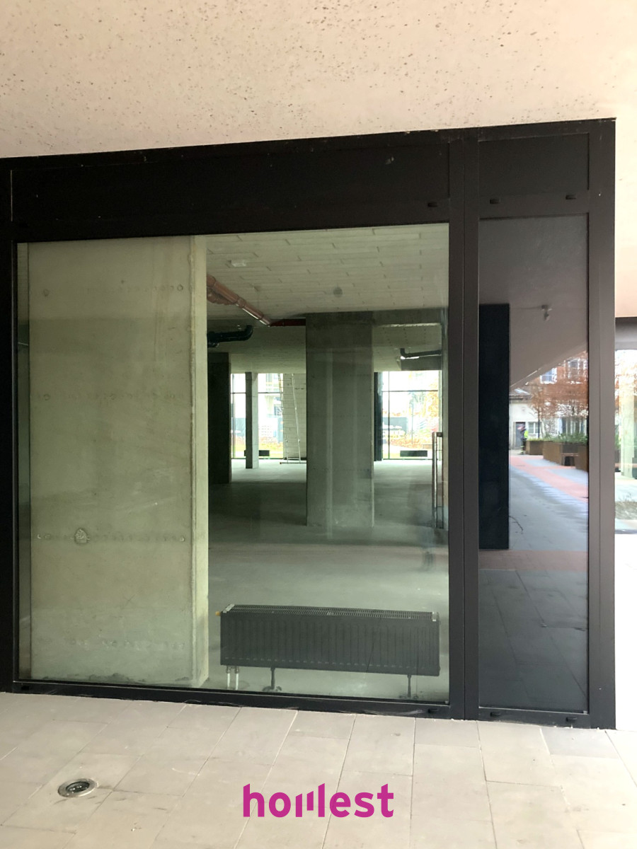 Homest - Biuro z antresolą – Bezpośrednio od właściciela!