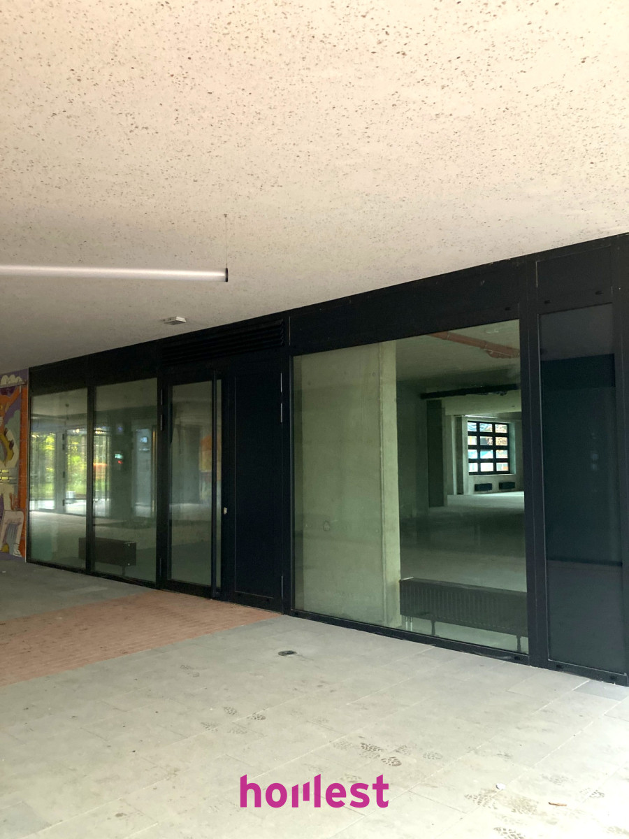 Homest - Biuro z antresolą – Bezpośrednio od właściciela!