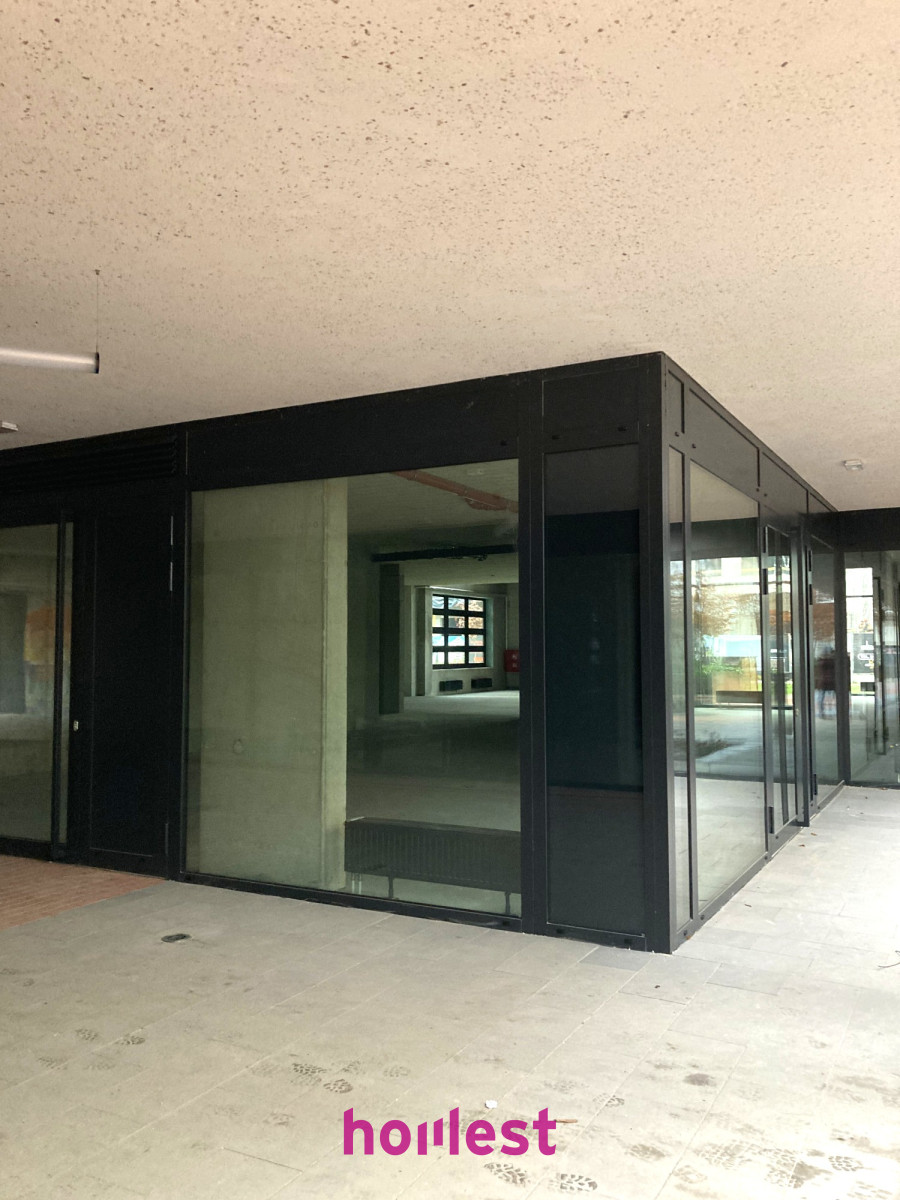 Homest - Biuro z antresolą – Bezpośrednio od właściciela!