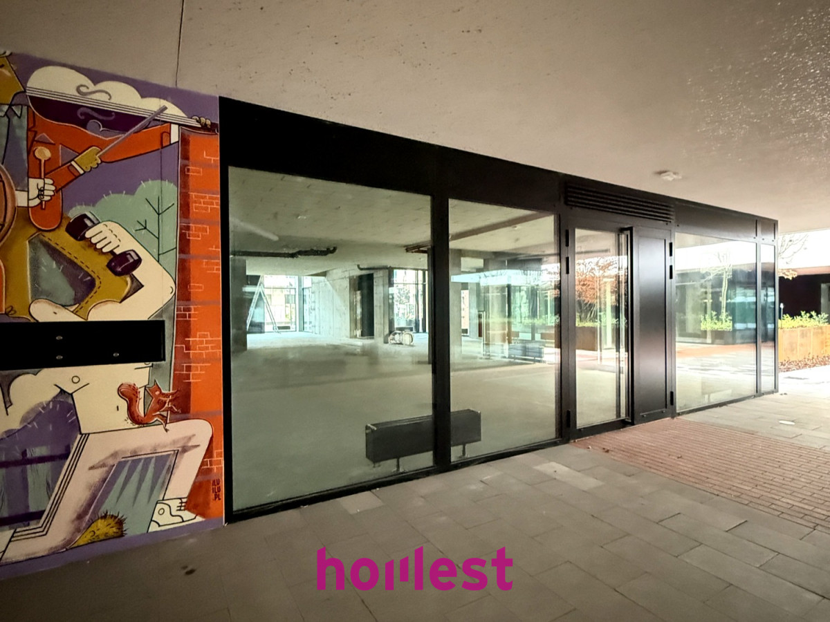 Homest - Biuro z antresolą – Bezpośrednio od właściciela!