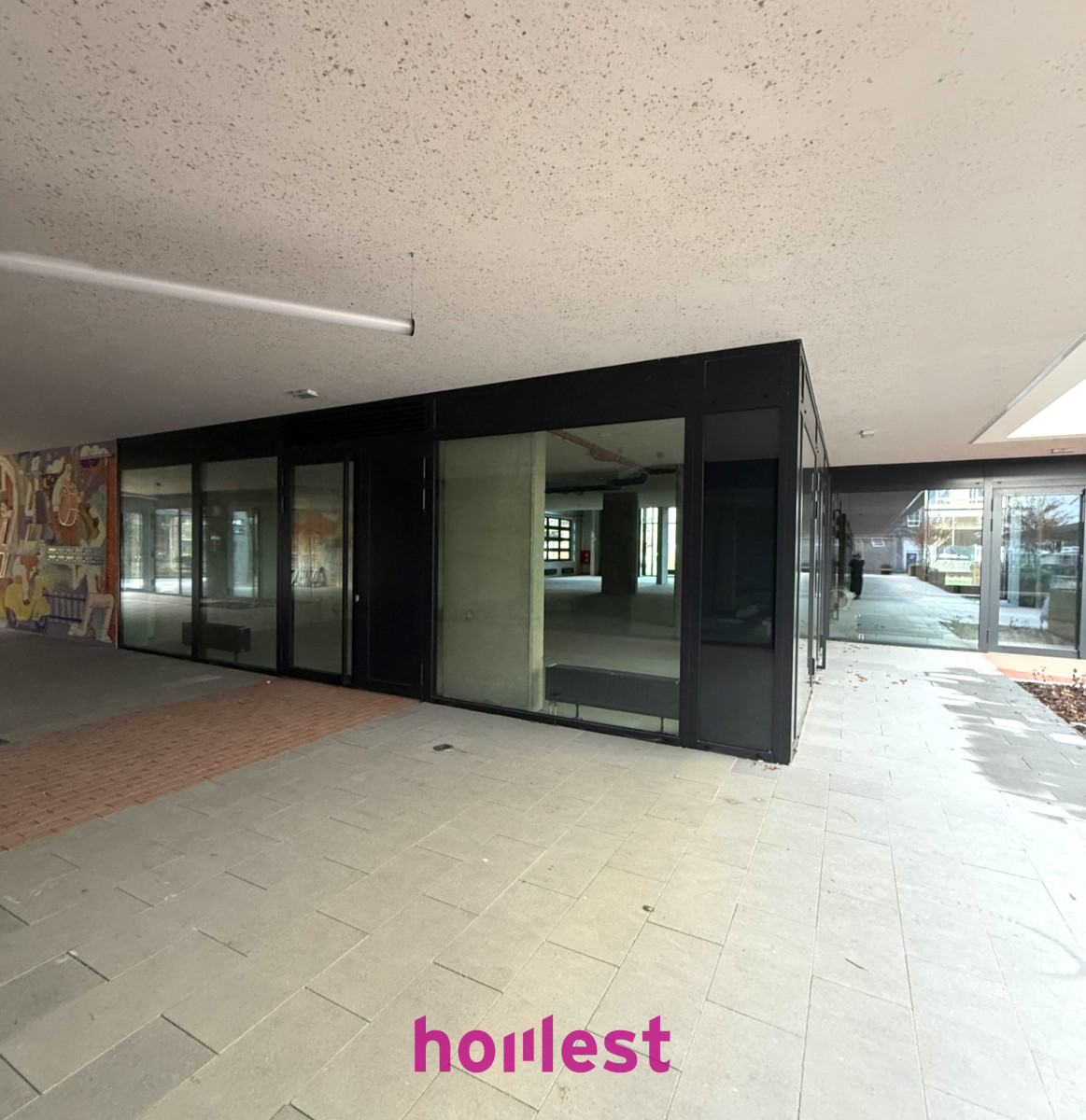 Homest - Biuro z antresolą – Bezpośrednio od właściciela!