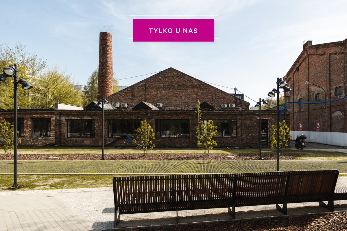 Homest - Ustawny lokal w SOHO bezpośrednio od właściciela!