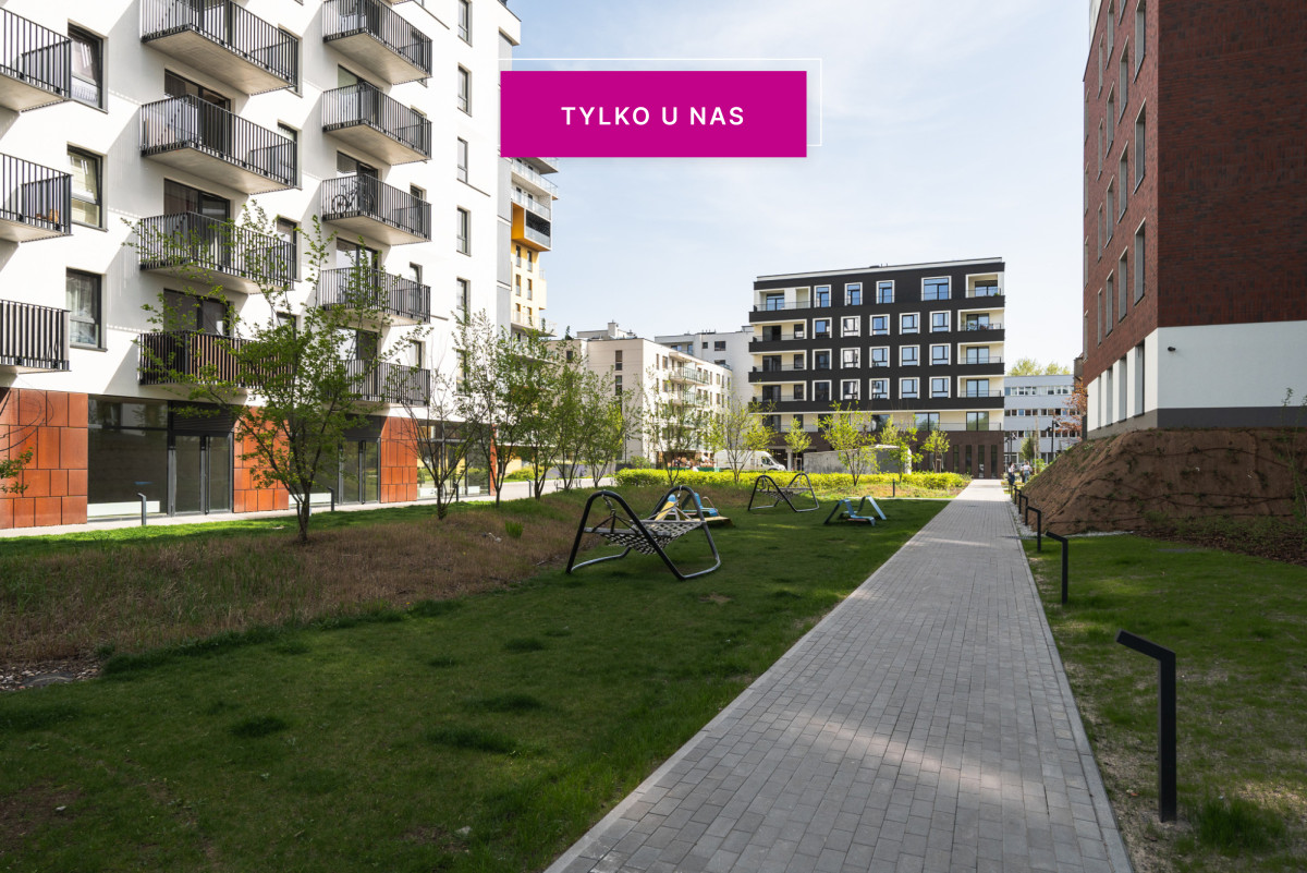 Homest - Ustawny lokal w SOHO bezpośrednio od właściciela!