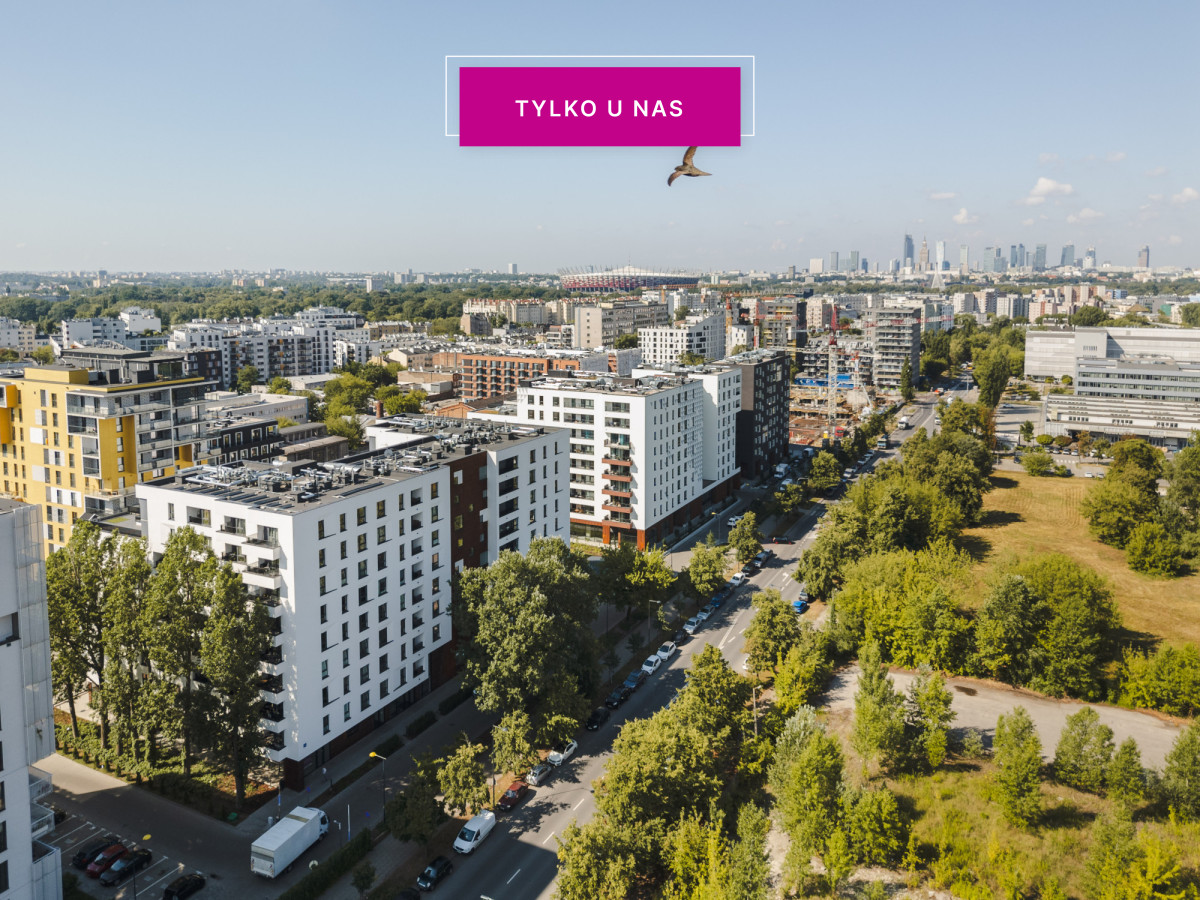 Homest - Ustawny lokal w SOHO bezpośrednio od właściciela!