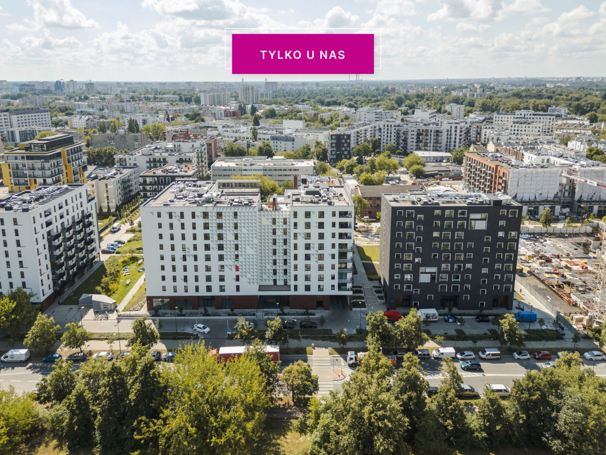 Homest - Ustawny lokal w SOHO bezpośrednio od właściciela!