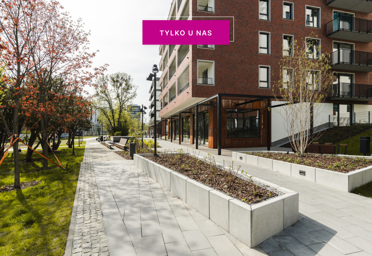 Homest - Ustawny lokal w SOHO bezpośrednio od właściciela!