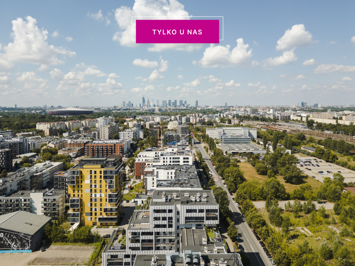 Homest - Ustawny lokal w SOHO bezpośrednio od właściciela!