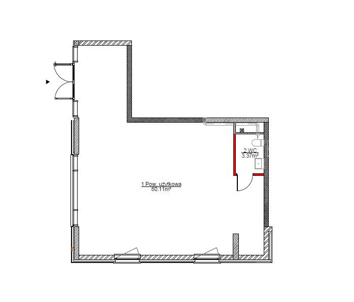 Homest - Lokal handlowy bezpośrednio od właściciela!