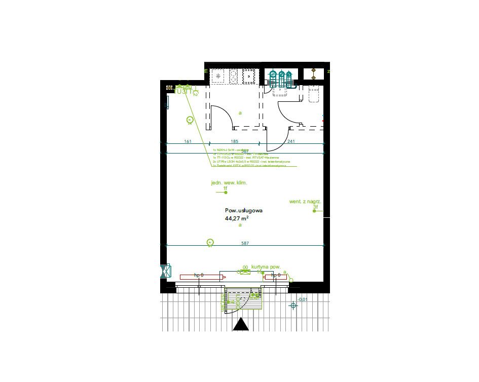Homest - Lokal usługowy w sercu tętniącego życiem osiedla!