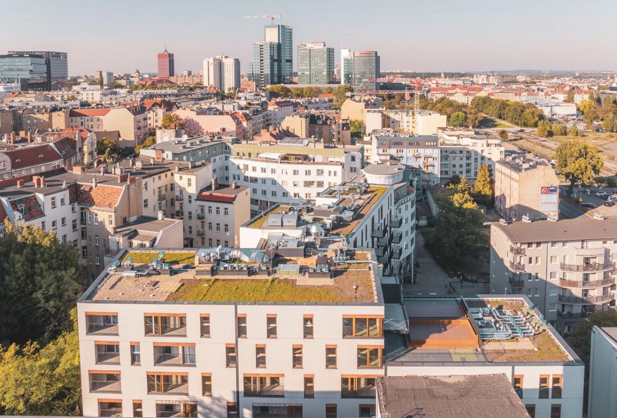 Homest - Lokal przy Schodach Czarneckiego