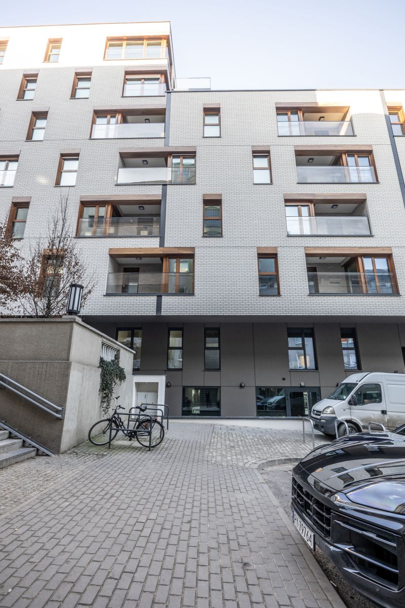 Homest - Lokal przy Schodach Czarneckiego