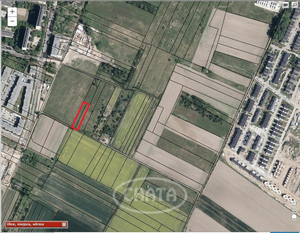 Działka na sprzedaż