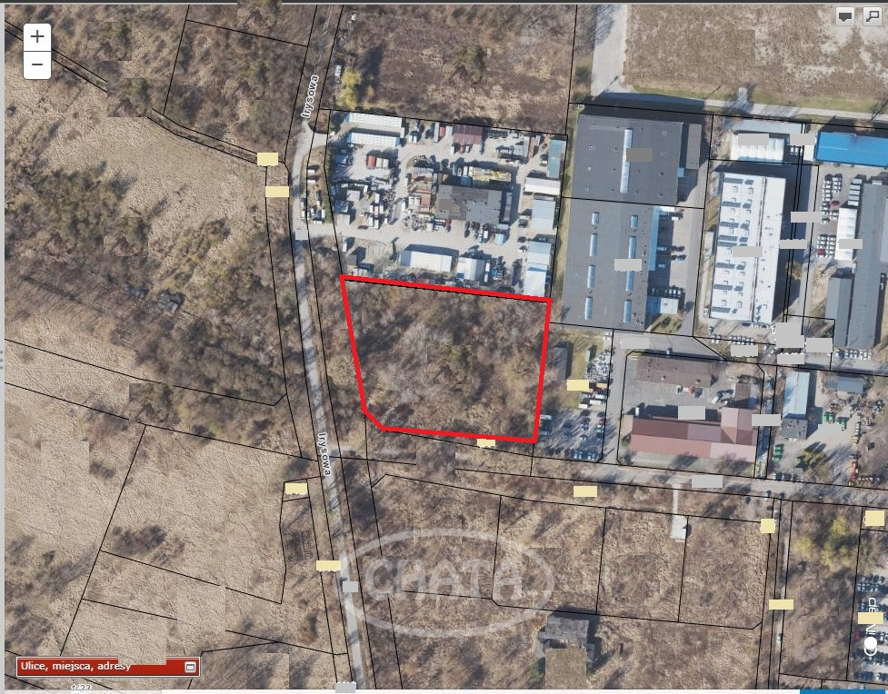 Działka na sprzedaż