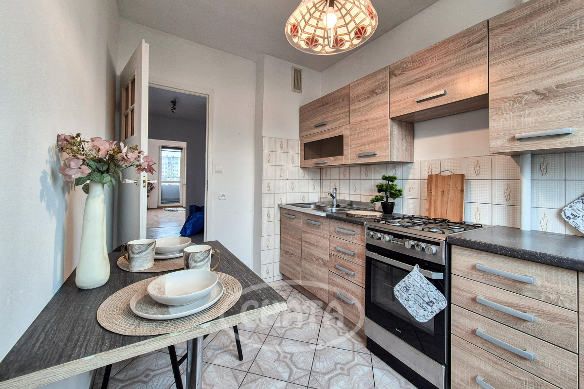 Mieszkanie na sprzedaż