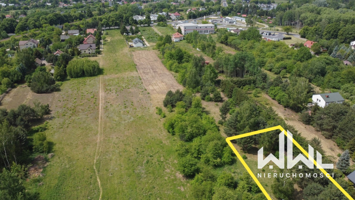 Doskonała inwestycja - Działka budowlana w Pilawie