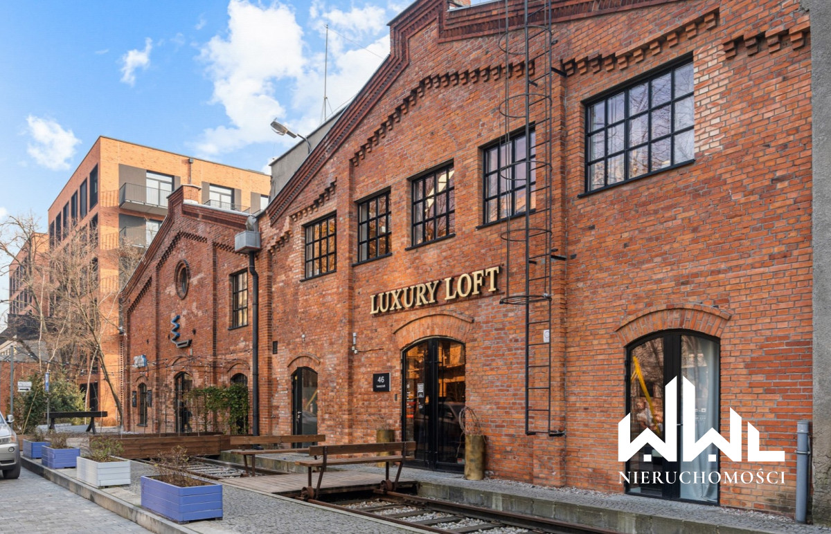 Prestiżowy lokal w sercu Warszawy - Strefa Soho