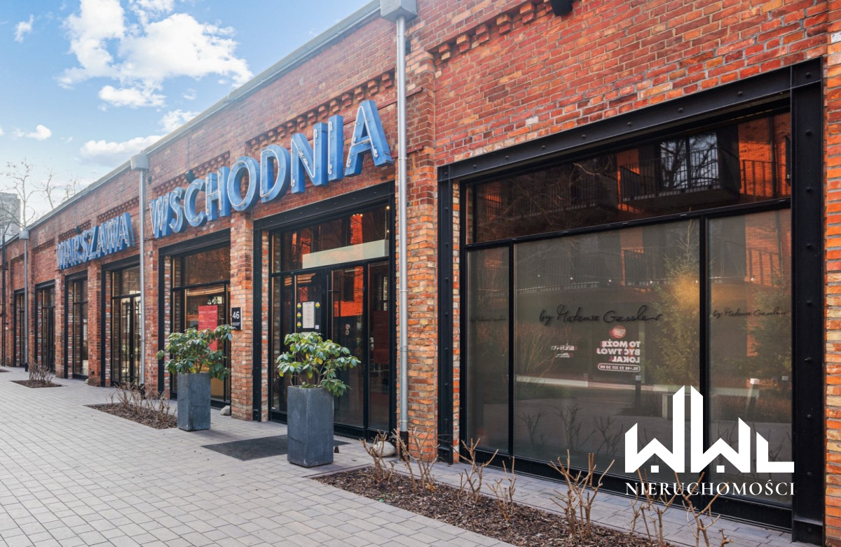 Prestiżowy lokal w sercu Warszawy - Strefa Soho
