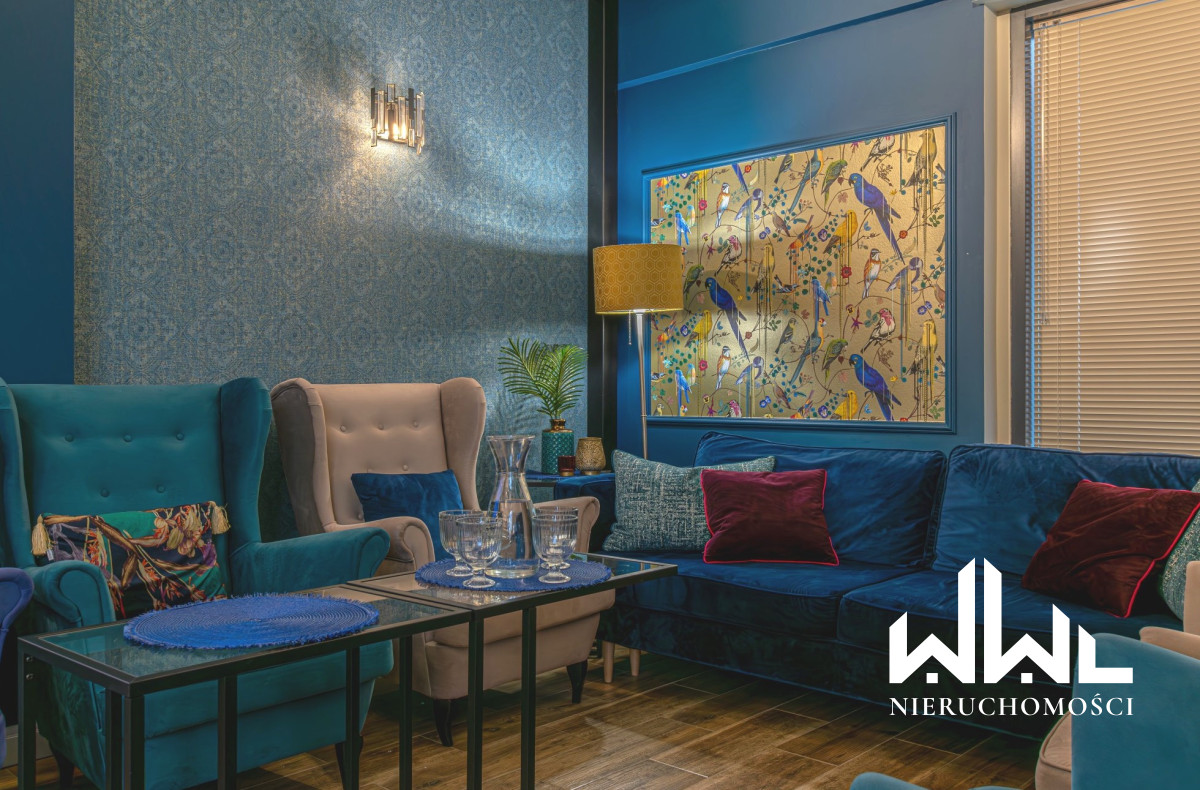 Prestiżowy lokal w sercu Warszawy - Strefa Soho