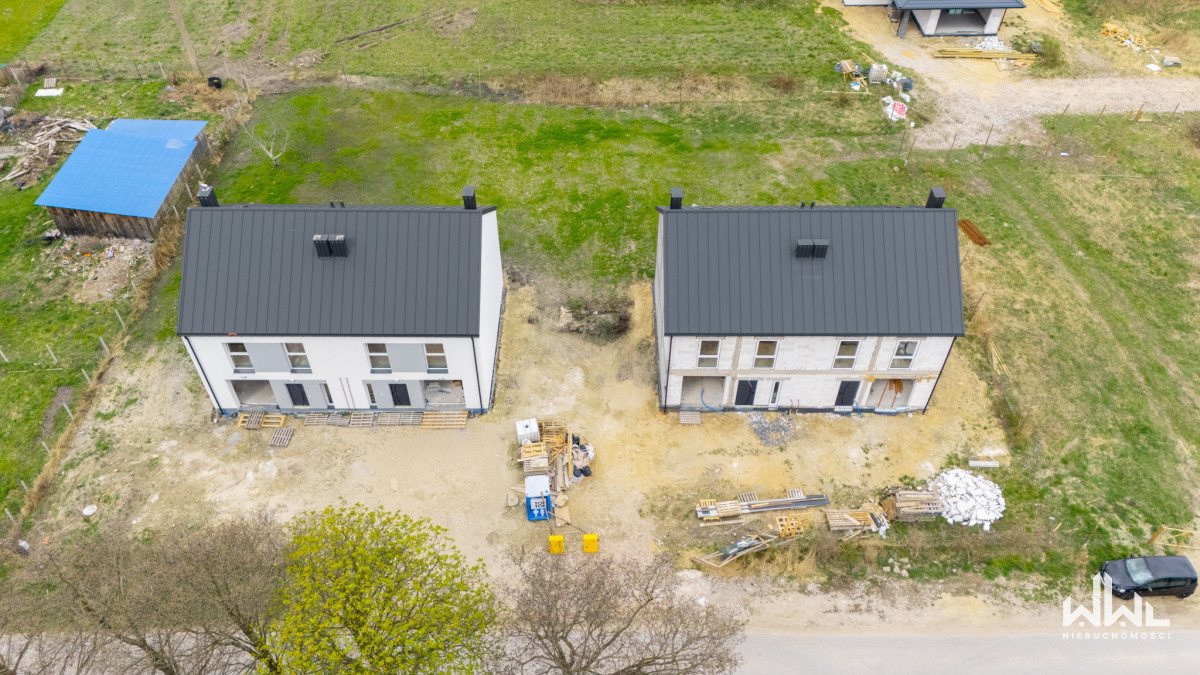 Dom z ogrodem w zielonej okolicy – 4 sypialnie