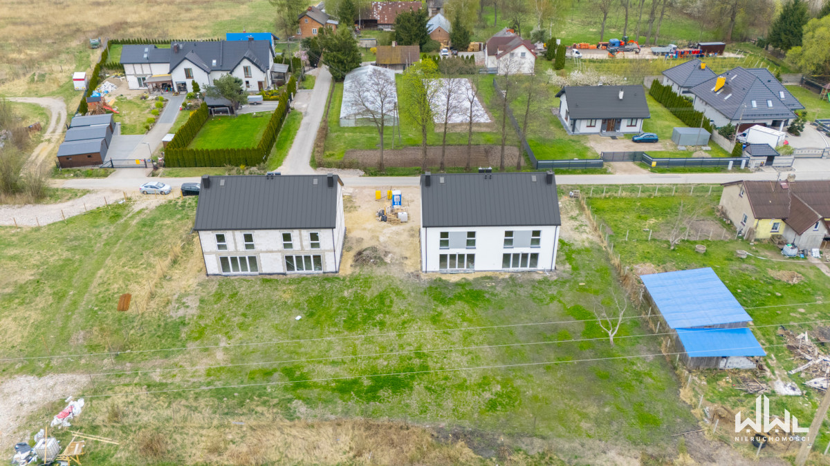 Dom z ogrodem w zielonej okolicy – 4 sypialnie