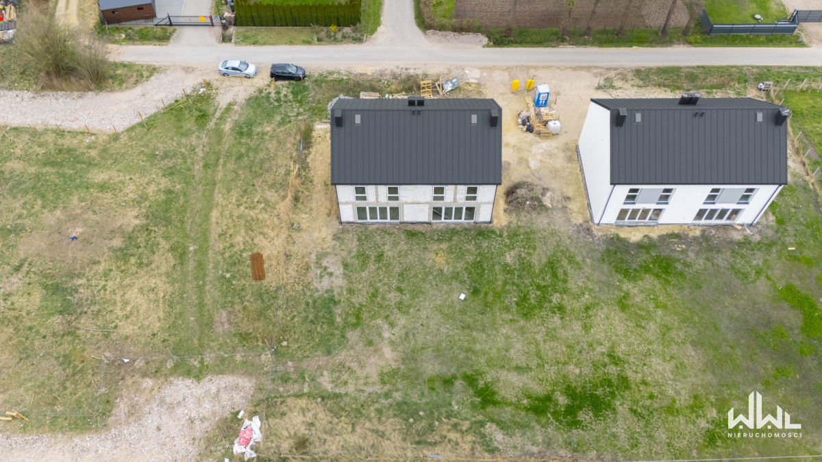 Dom z ogrodem w zielonej okolicy – 4 sypialnie