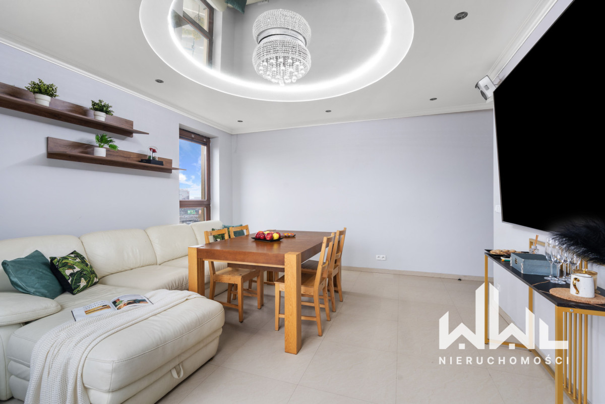 Mieszkanie na sprzedaż