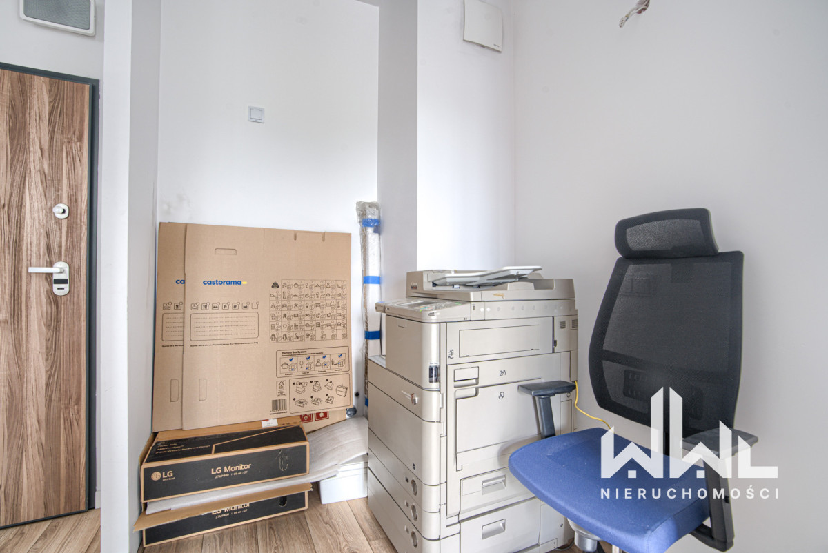 Komercyjny na wynajem