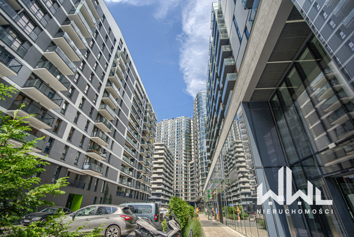 Komercyjny na wynajem