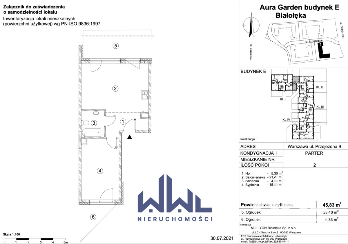 Mieszkanie na sprzedaż