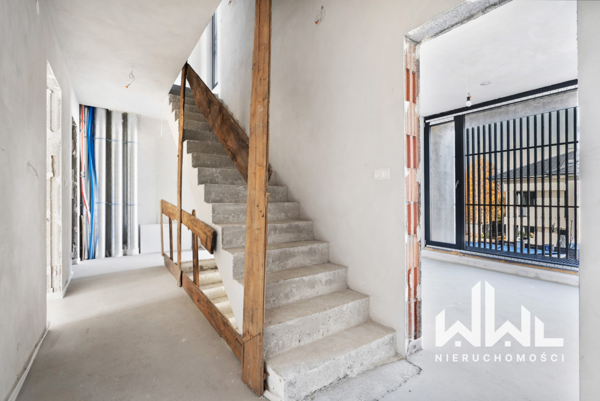 Wyjątkowy bliźniak z szybkim dostępem do centrum