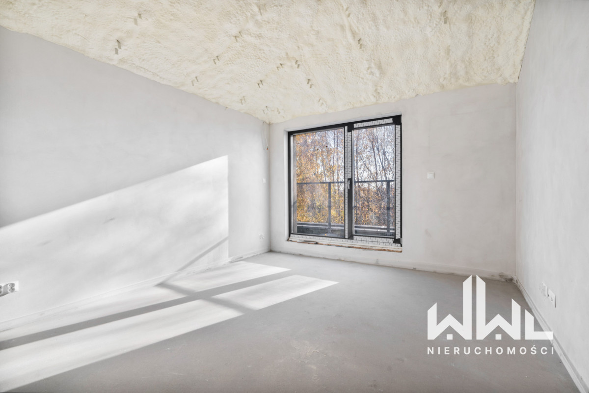 Wyjątkowy bliźniak z szybkim dostępem do centrum