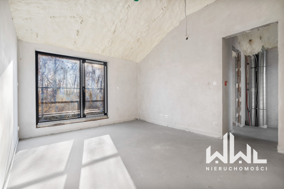 Wyjątkowy bliźniak z szybkim dostępem do centrum