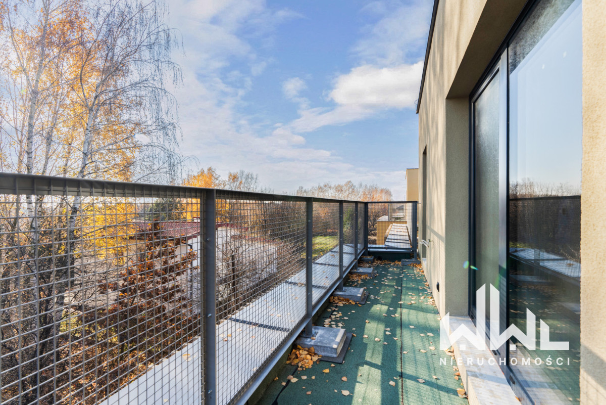 Wyjątkowy bliźniak z szybkim dostępem do centrum