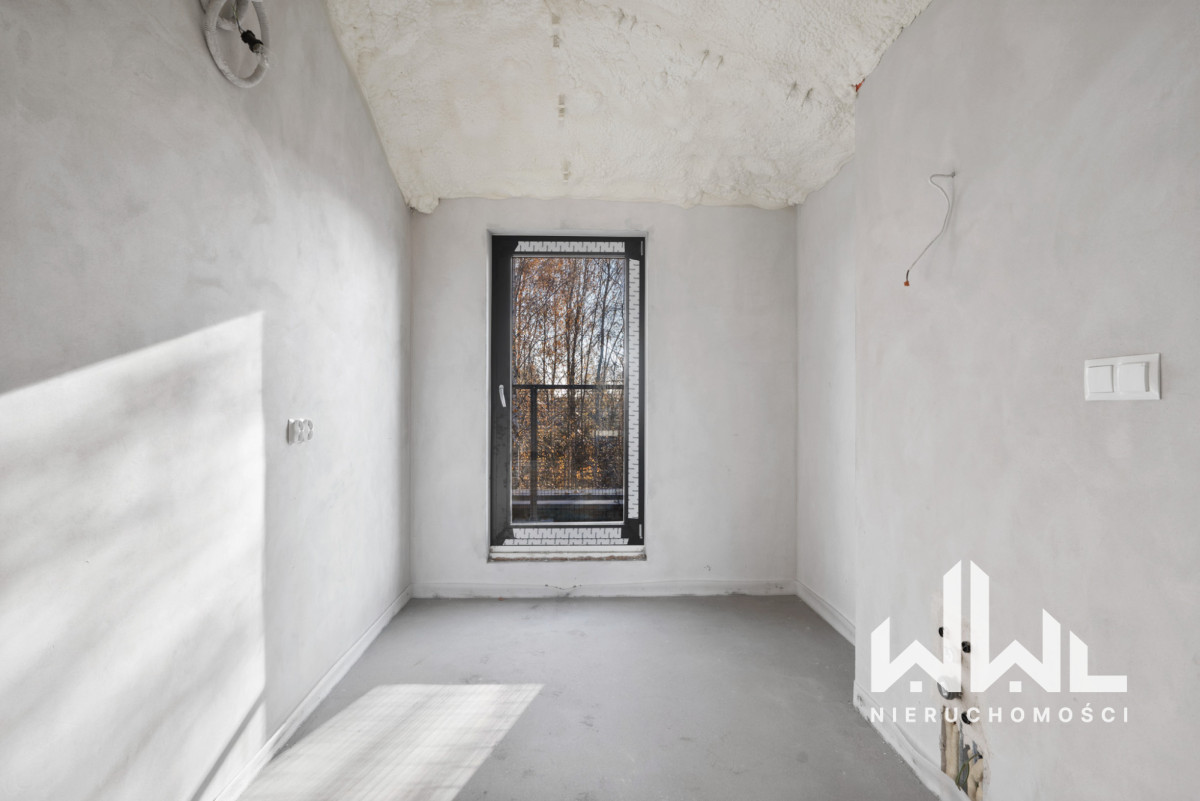 Wyjątkowy bliźniak z szybkim dostępem do centrum