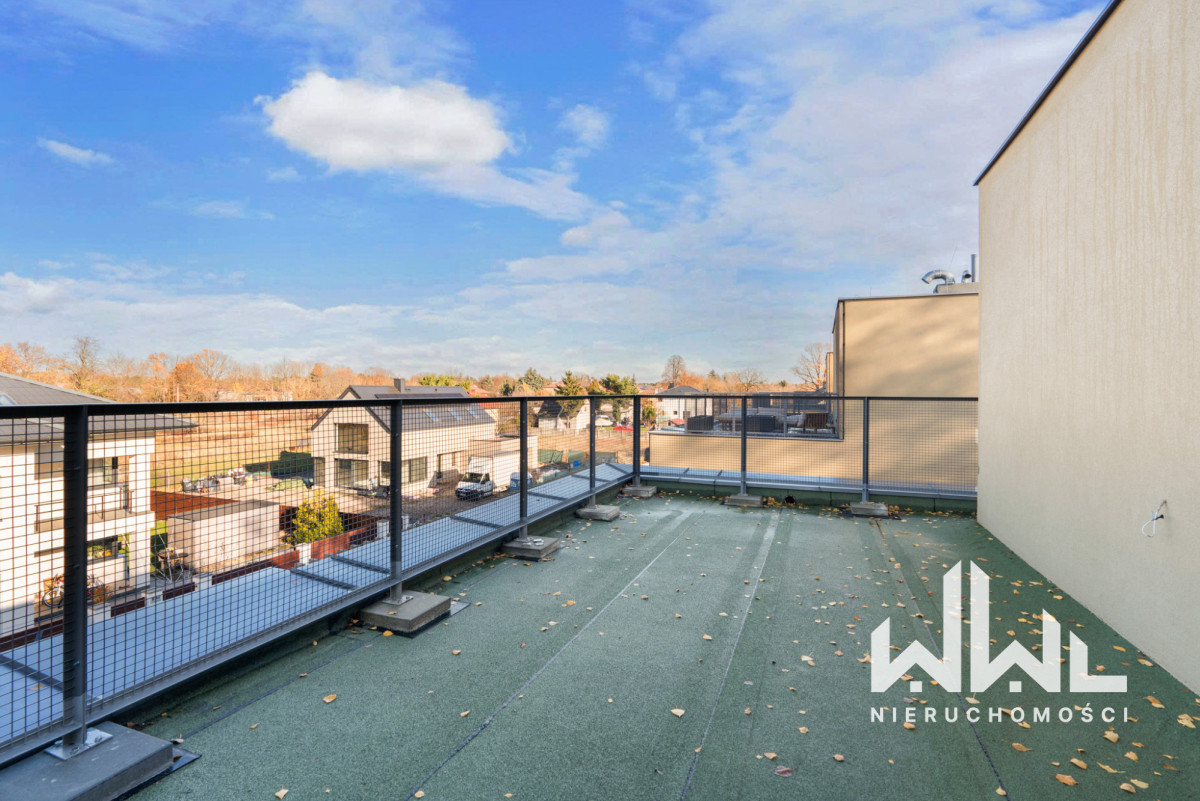 Wyjątkowy bliźniak z szybkim dostępem do centrum