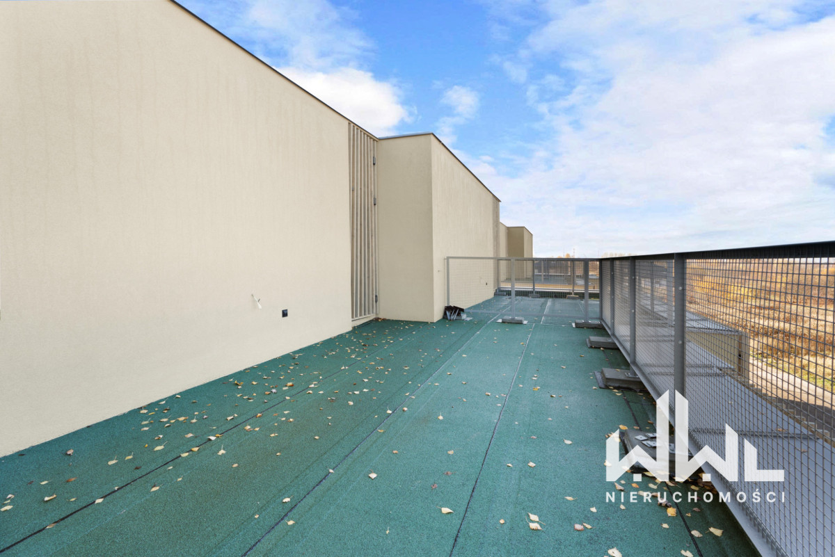 Wyjątkowy bliźniak z szybkim dostępem do centrum