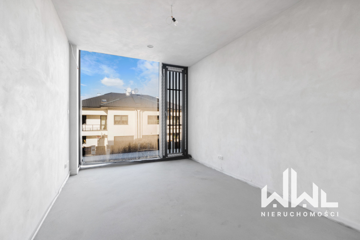 Wyjątkowy bliźniak z szybkim dostępem do centrum