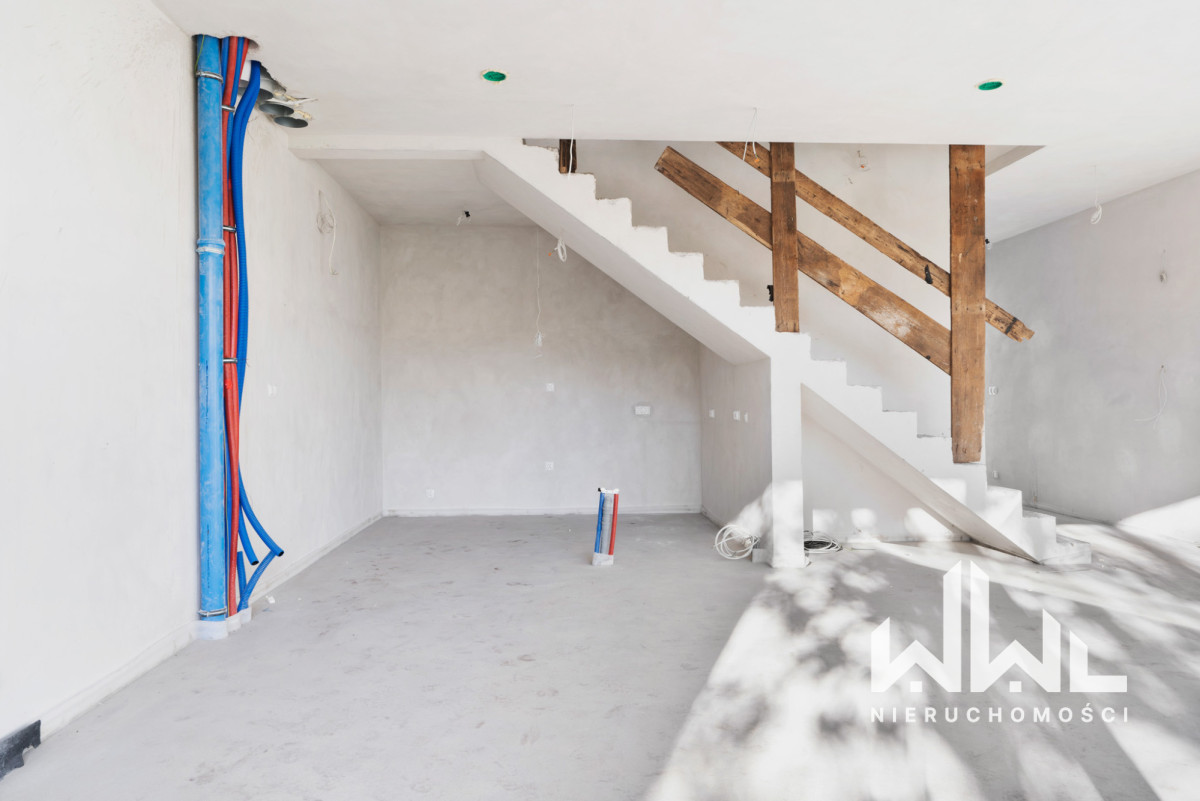 Wyjątkowy bliźniak z szybkim dostępem do centrum