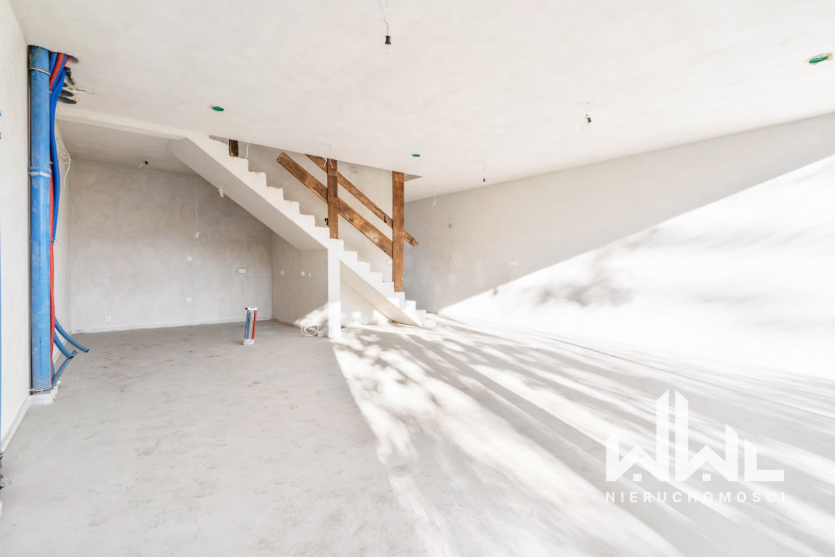 Wyjątkowy bliźniak z szybkim dostępem do centrum