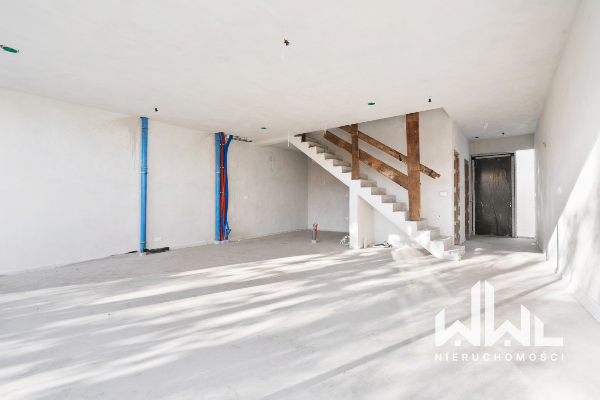 Wyjątkowy bliźniak z szybkim dostępem do centrum