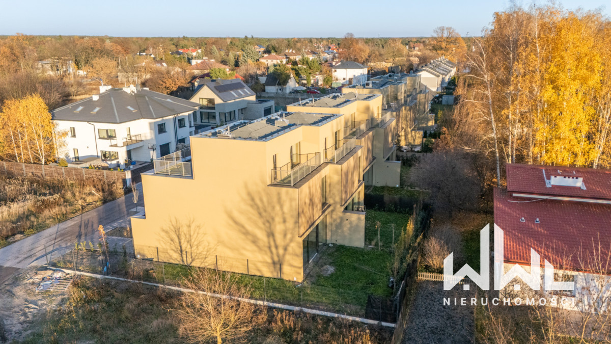 Wyjątkowy bliźniak z szybkim dostępem do centrum