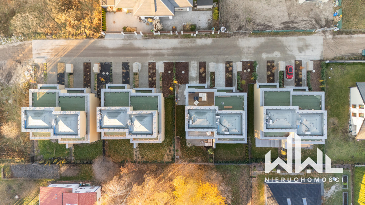 Wyjątkowy bliźniak z szybkim dostępem do centrum