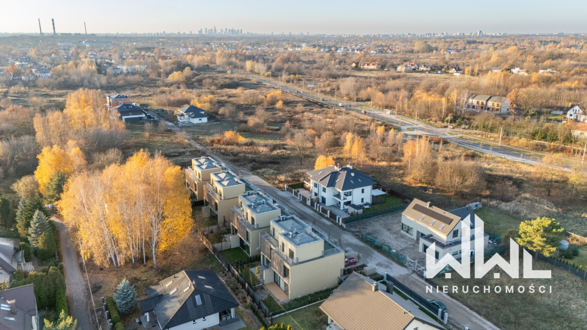 Wyjątkowy bliźniak z szybkim dostępem do centrum