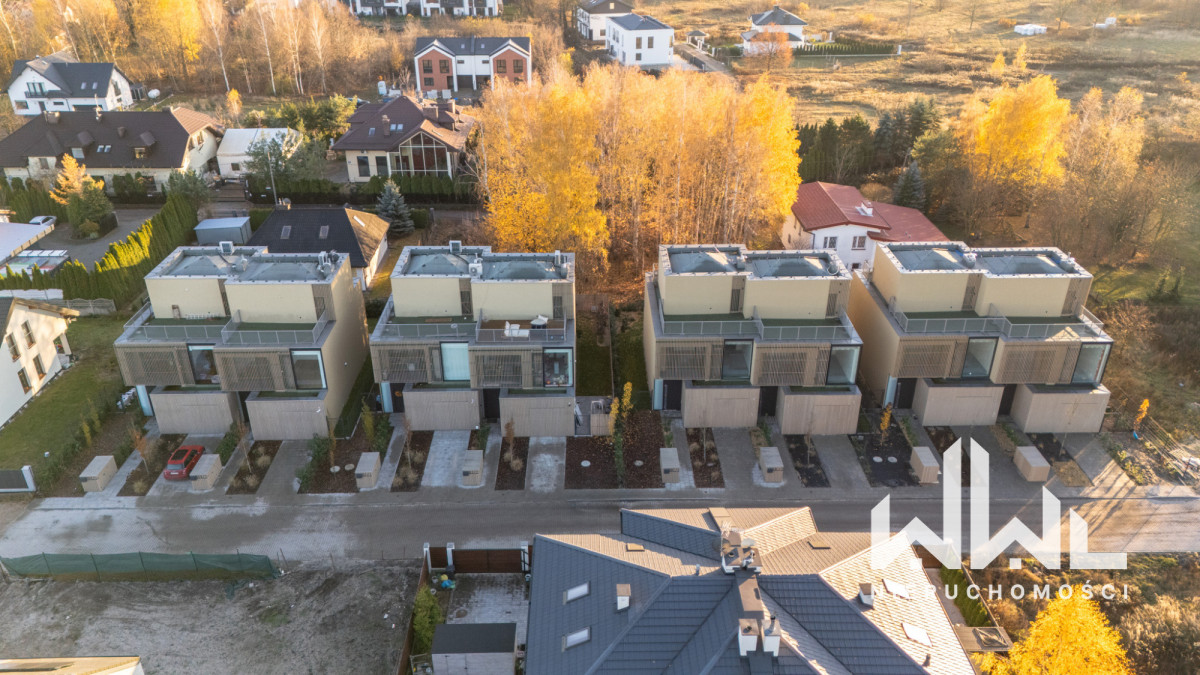 Wyjątkowy bliźniak z szybkim dostępem do centrum