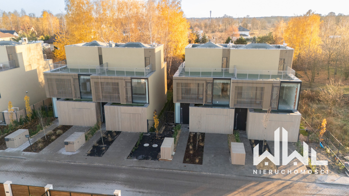 Wyjątkowy bliźniak z szybkim dostępem do centrum