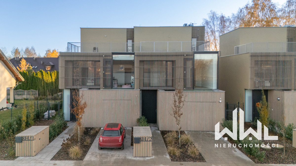 Wyjątkowy bliźniak z szybkim dostępem do centrum