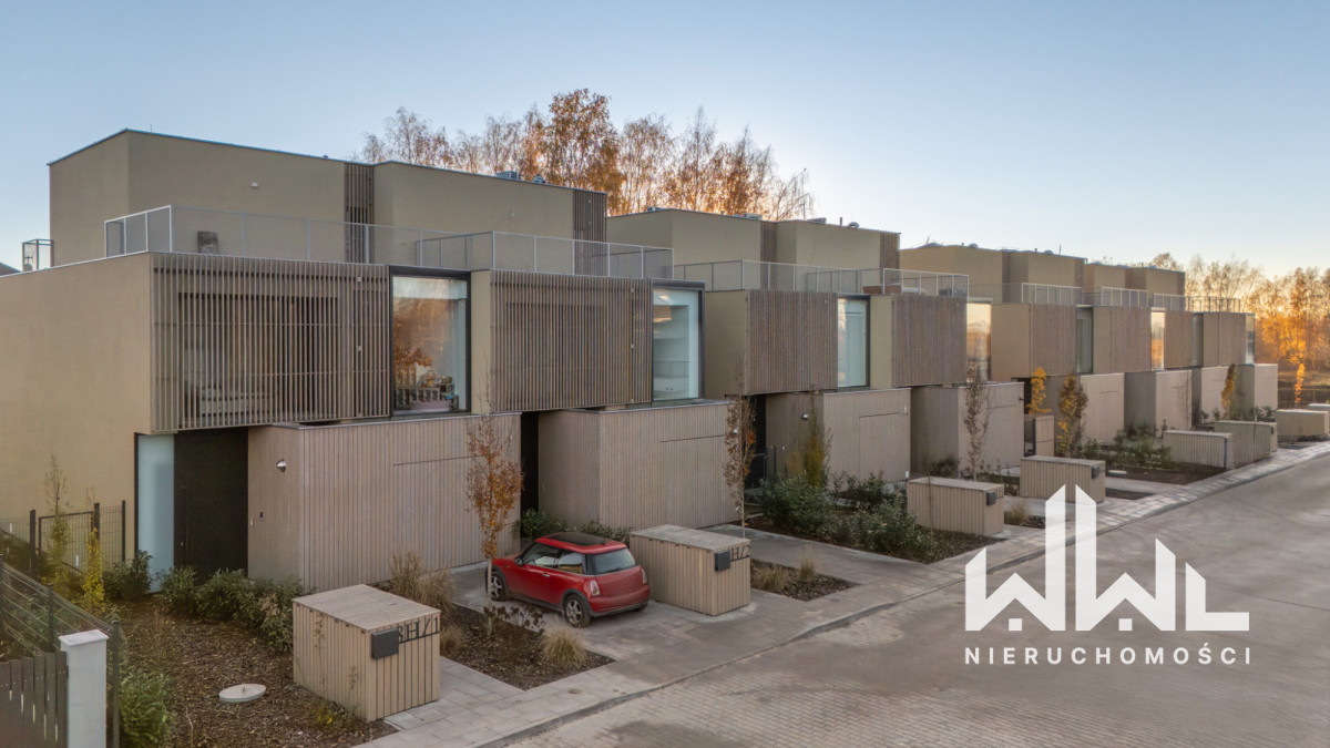 Wyjątkowy bliźniak z szybkim dostępem do centrum